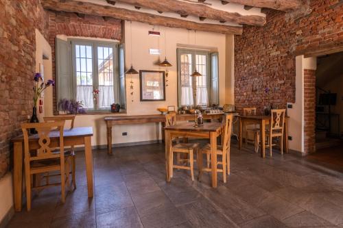 Agriturismo Cascina Pezzolo in Pieve Fissiraga
