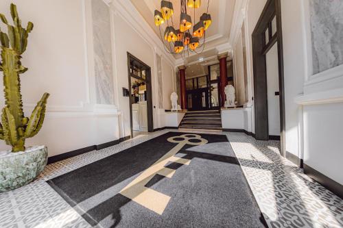Előcsarnok, Residenz Boutique Suites in Bad Gastein