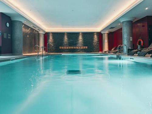 377526417 Genting Hotel & Spa at Resorts World Birmingham