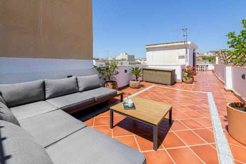Christina Penthouse in Malaga by Solaga Holiday Homes, Málaga (fotografie 3)