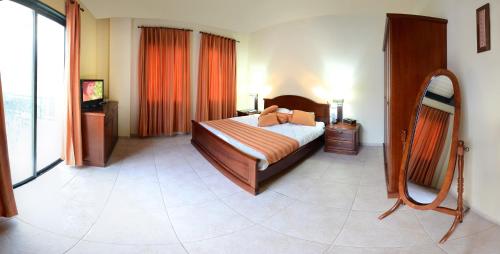 Al Yasmeen Hotel in Nablus