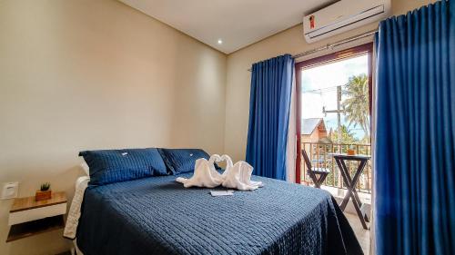 Double Room with Balcony and Sea View image 8