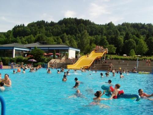 Ferienpark im schonen Falkenstein 3 in Falkenstein
