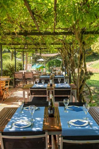 Étterem, Can Rosich in Santa Susanna