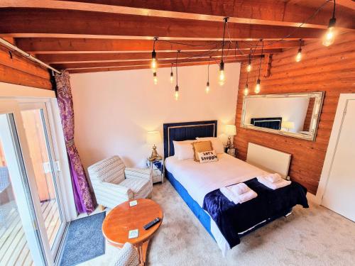 Kaoglen Squirrel Drey-Hot Tub-Pet Friendly-Perth in 柯克邁克爾