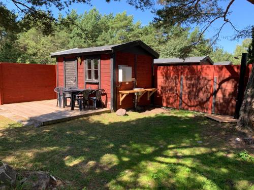 One-Bedroom Chalet