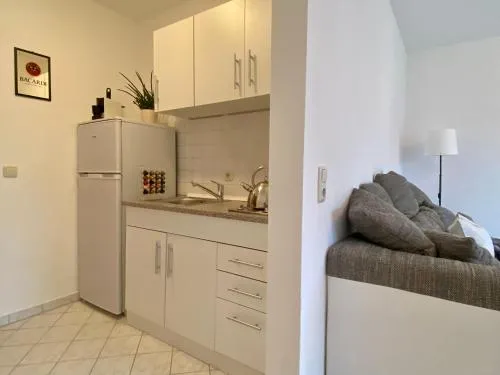 Apartment Casa Heideweg mit TG direkt an der Heide in Dresden, Deutschland