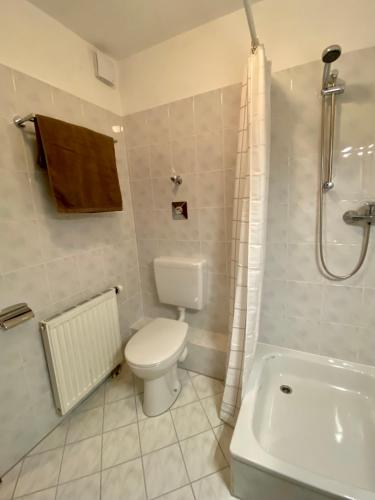 Apartment Casa Heideweg mit TG direkt an der Heide, Drážďany (fotografie 8)