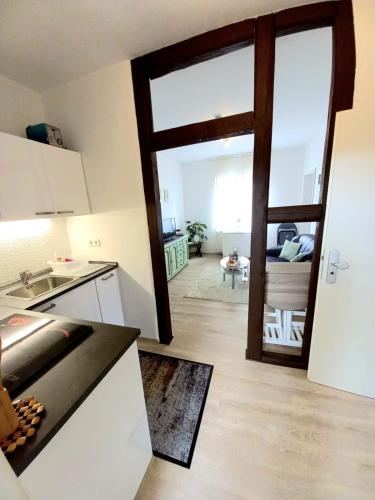 Konyha, FeWo Weser in Hadamar