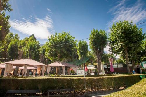 Skats, La Casona del Pinar Albergue in Estacion Delespināra