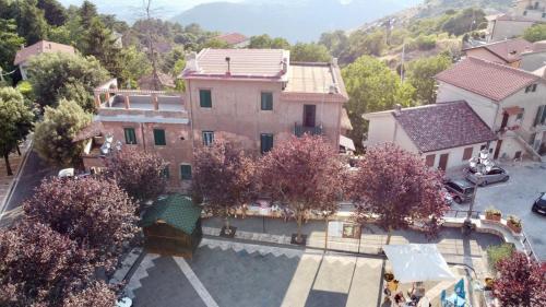Hotelli välisilme, G-House in Castel San Pietro Romano