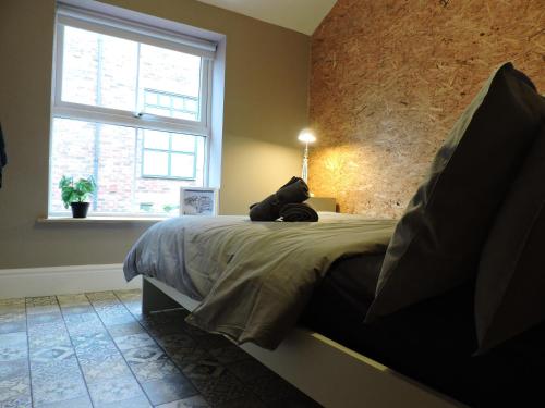 Bespoke Luxury Serviced Apartment in Macclesfield Central