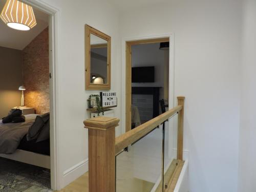 Old Meadow - Duplex Luxury Apartment in 麥克爾斯菲爾德中心