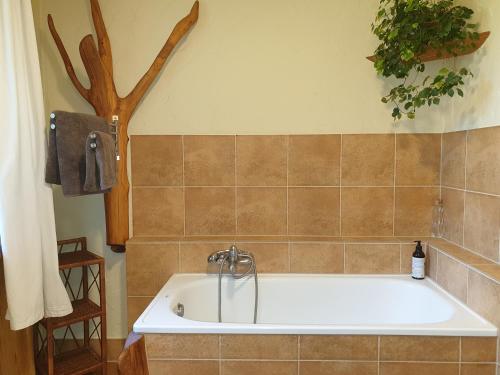 Chata Mazurska Lipowo in Lekuk Maly