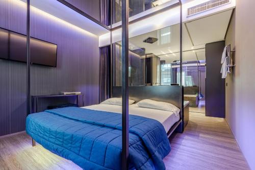 1 king bed