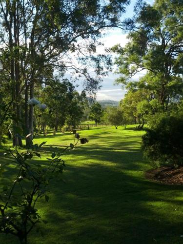 Elfin Hill Vineyard Accommodation