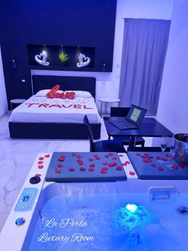 La Perla Luxury Room