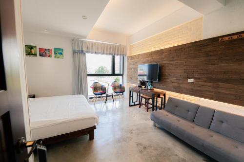 See Hualien B&B