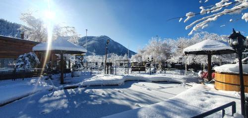 Cabanas Los Tilos in Malalcahuello