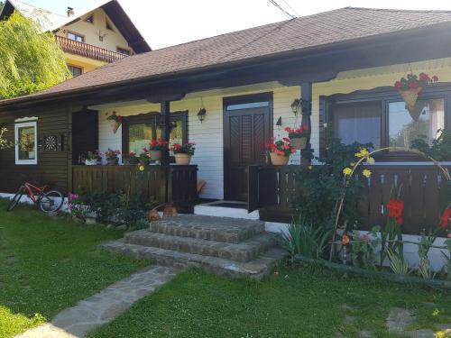 Pensiunea Daria Putna