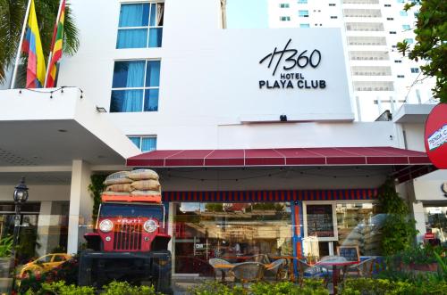 Hotel Playa Club