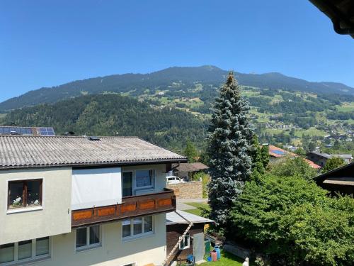 Ferienwohnung Alpennestchen Tschagguns