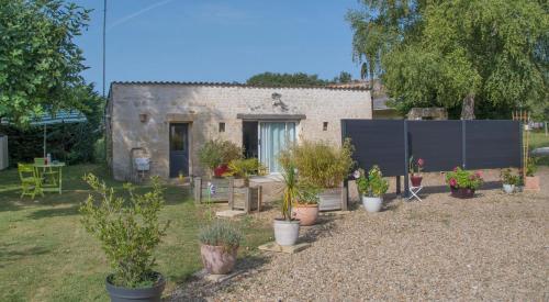 Gîte du timbre - Location saisonnière - Clion