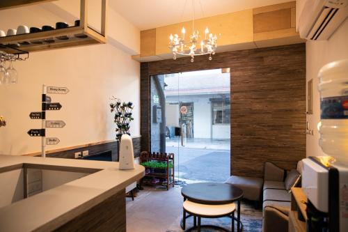See Hualien Homestay Jian