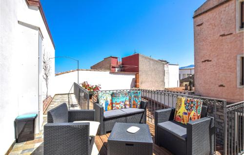  Stunning apartment in Orgosolo with WiFi and 2 Bedrooms in 8027 Orgosolo