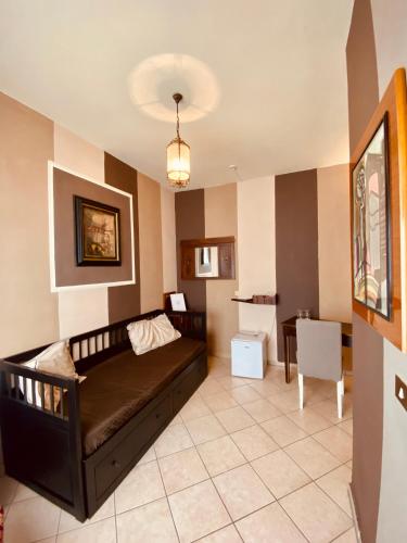 Family Junior Suite (2 Adults + 2 Children)