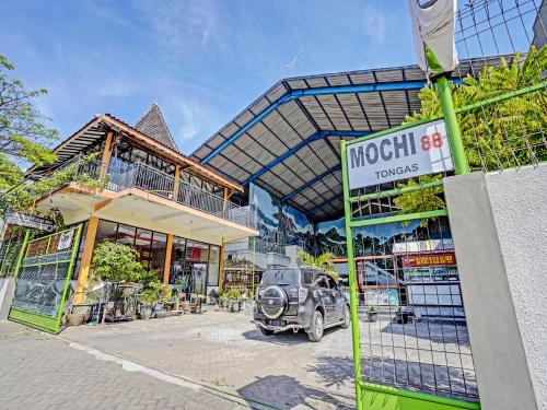 SPOT ON 90943 Mochi 88 Homestay