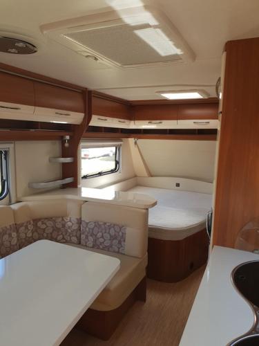 2 bedrooms, 4 beds