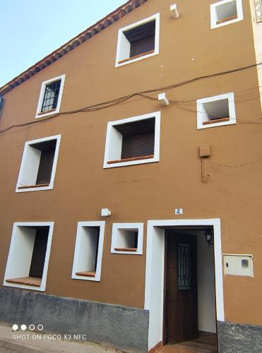 Apartamentos Patas y Patetas - La Teja