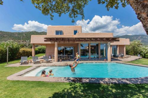 Is Molas Villas - main image