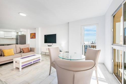 2 bedroom apartment in Puerto Banus