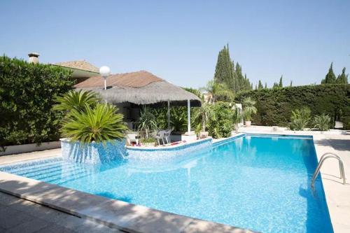 Private villa with swimming pool gîte à louer Alicante Golf