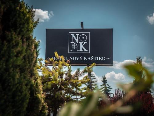 . Hotel Novy Kastiel - Self check-in