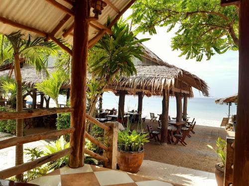 Restaurant, Kantiang Bay View Resort in Ba Kantiang Bay