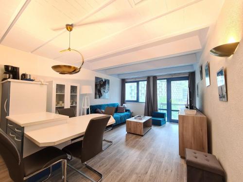 Appartement Flaine, 2 pièces, 6 personnes - FR-1-425-47 - Location saisonnière - Arâches-la-Frasse