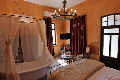 1 king bed