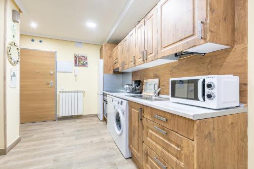 APARTAMENTOS DELUXE COLLARUBIO en Cercedilla