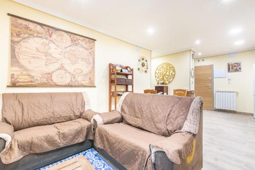 APARTAMENTOS DELUXE COLLARUBIO en Cercedilla