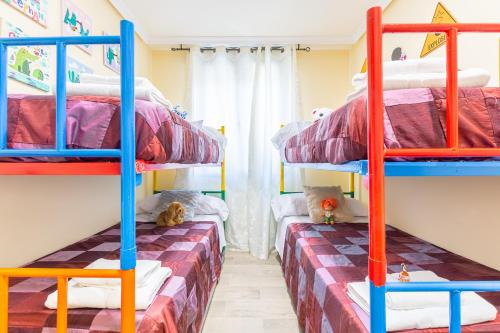 APARTAMENTOS DELUXE COLLARUBIO en Cercedilla