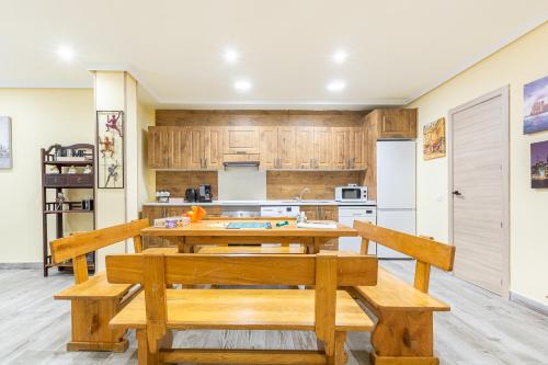 APARTAMENTOS DELUXE COLLARUBIO en Cercedilla