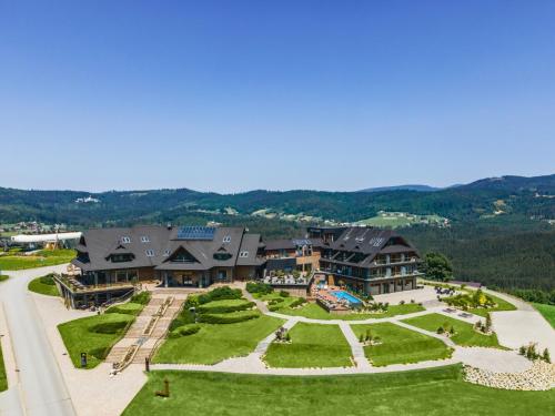 Złoty Groń Resort & Spa, Istebna