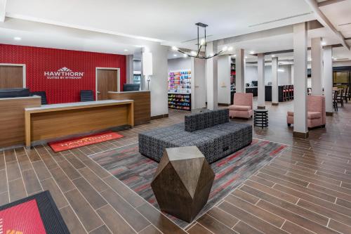 Buitenkant, Hawthorn Extended Stay by Wyndham Oklahoma City Airport in Suburbs