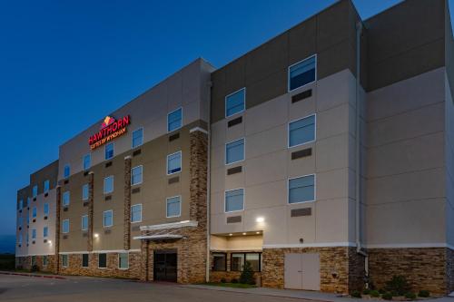 Buitenkant, Hawthorn Extended Stay by Wyndham Oklahoma City Airport in Suburbs