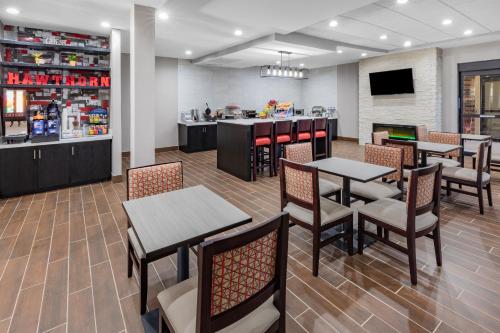 Eten en drinken, Hawthorn Extended Stay by Wyndham Oklahoma City Airport in Suburbs