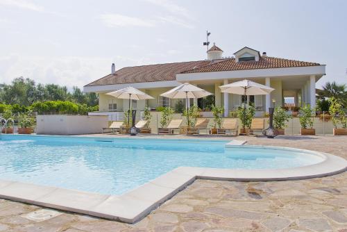 Villa Liberti - Accommodation - Castellabate