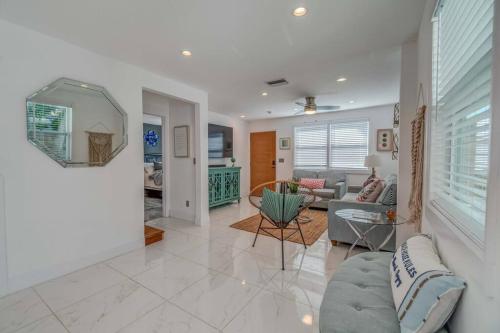 Casa Stellata downtown Sarasota 3 Blocks to Bay in 可可納特中區